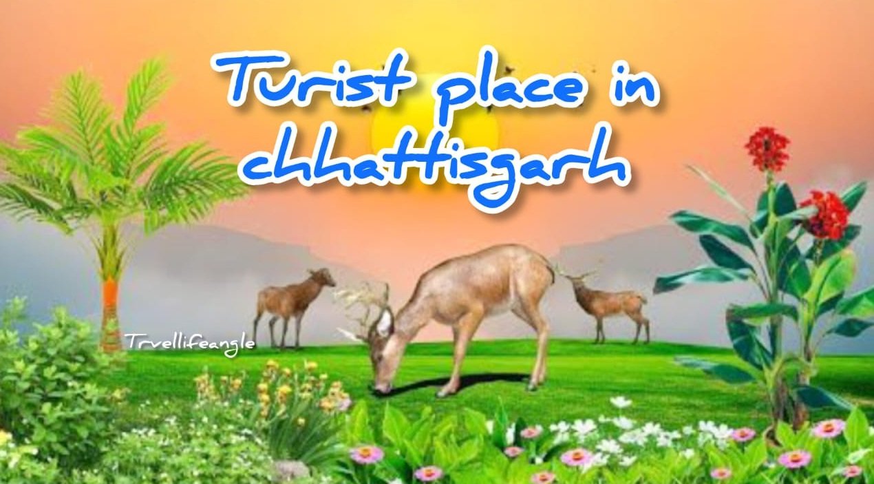 छत्तीसगढ़ के रोचक पर्यटन स्थल Turist place in chhattisgarh