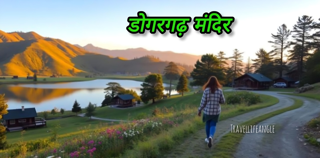राजननंद गांव के सबसे सुंदर मंदिर डोगरगढ़ Dogargarh the most beautiful temple of Rajanand Village