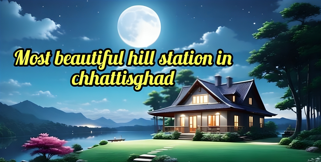 छत्तीसगढ़ के सबसे सुंदर हिल स्टेशन Most beautiful hill stations of Chhattisgarh
