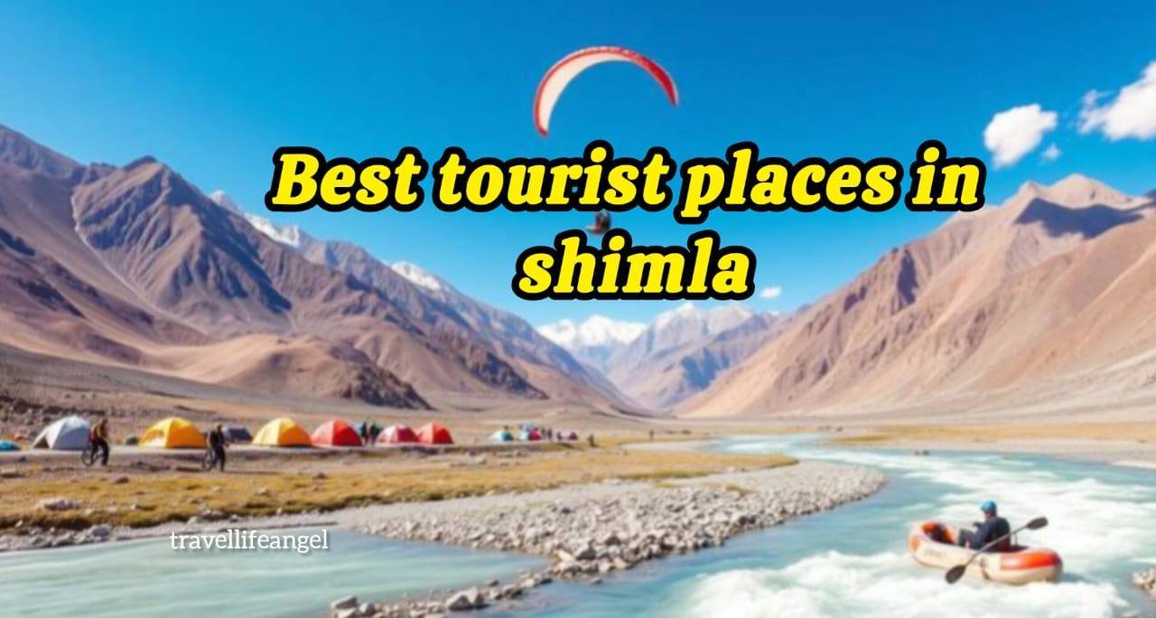 best turist palce in simla शिमला में 18+ सर्वश्रेष्ठ पर्यटन स्थल