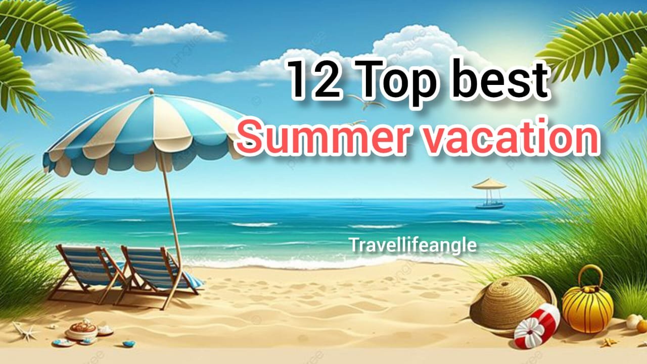 12 top best Sammar vacation turist palce