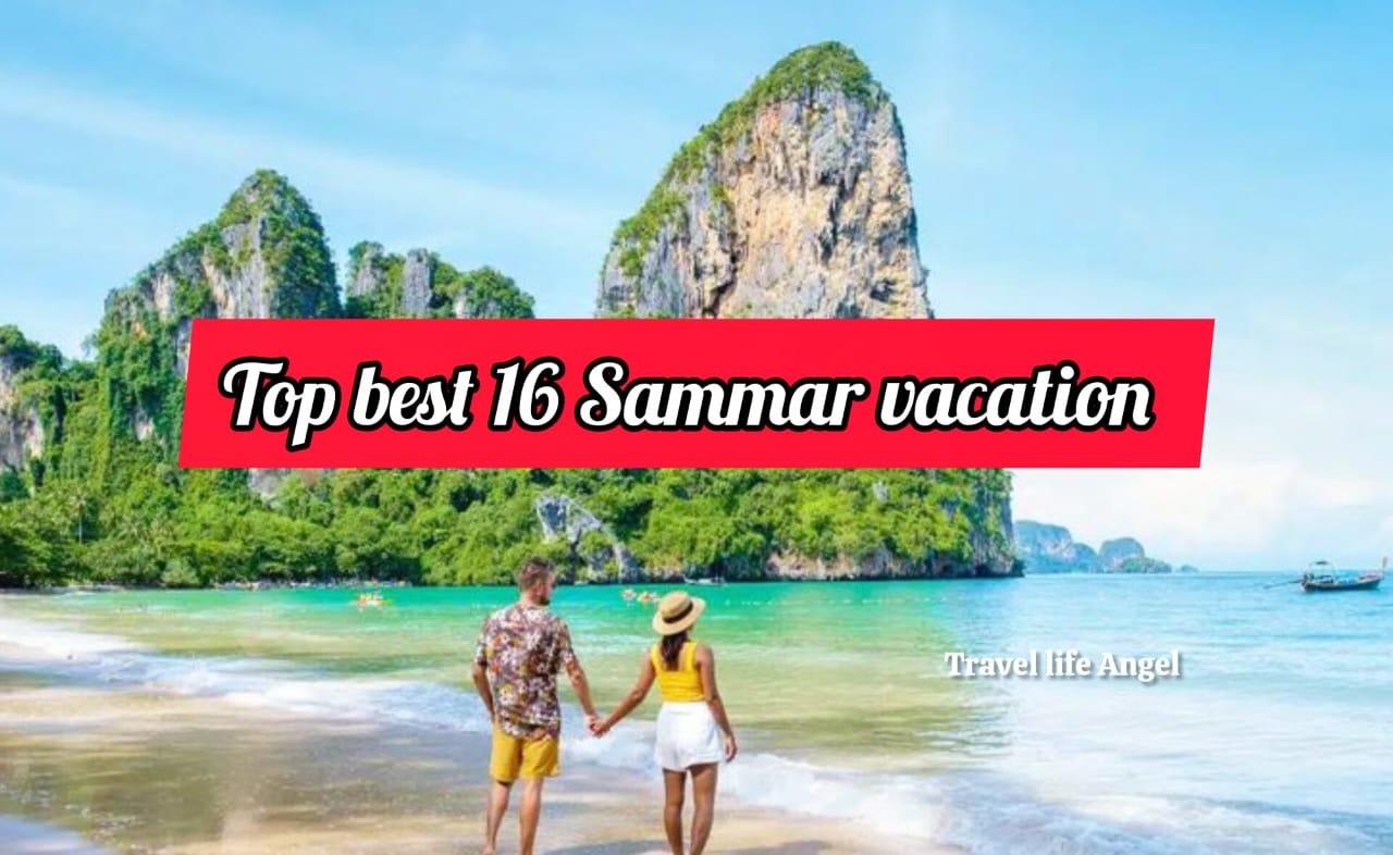 Top best 16 summer vacation hill station 16 सर्वश्रेष्ठ समर अवकाश हिल स्टेशन