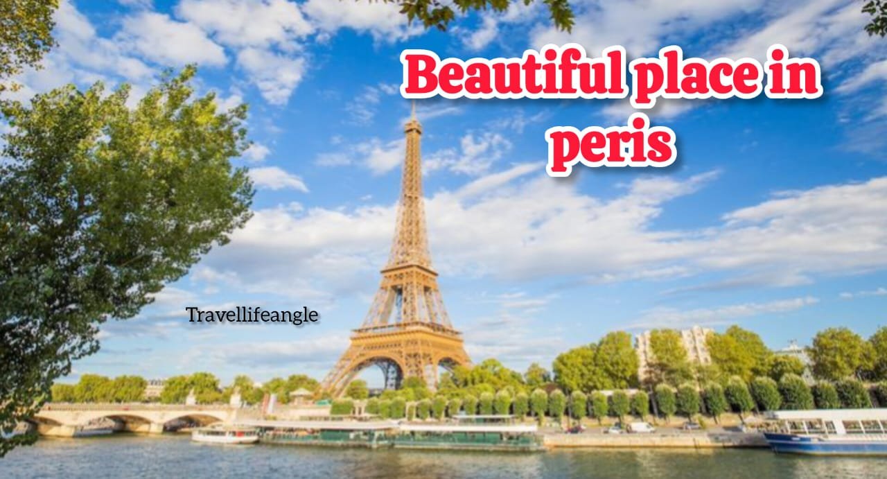 best garden in Paris पेरिस का सबसे अच्छा उद्यान beautiful place in Paris