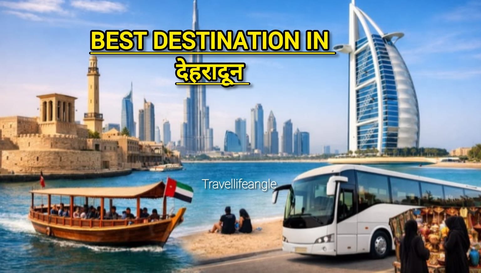 बेस्‍ट डेस्टिनेशन इन देहरादून best destination in dehradun