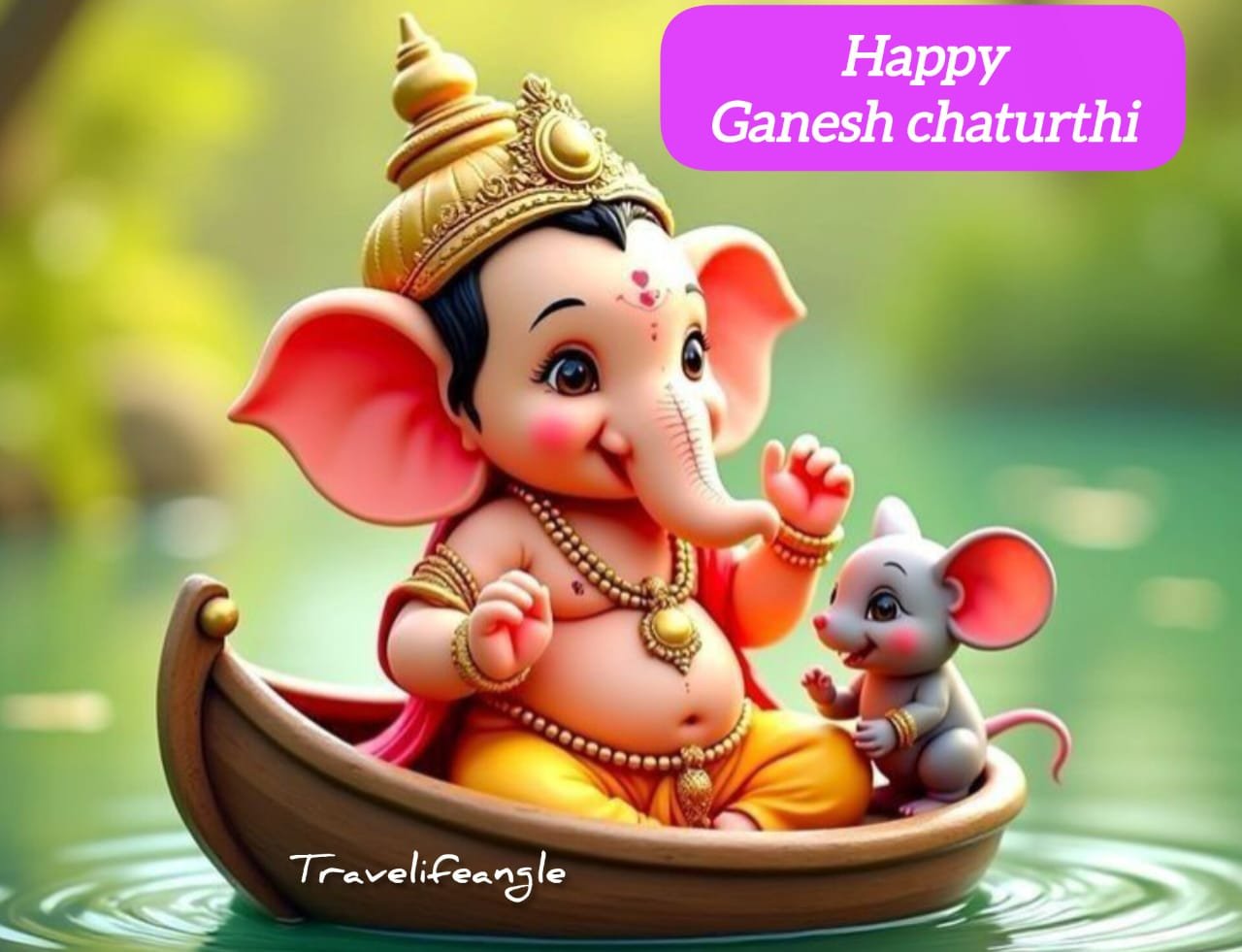 गणेश चतुर्थी में घूमने योग्य स्थान places to visit on ganesh chaturthi