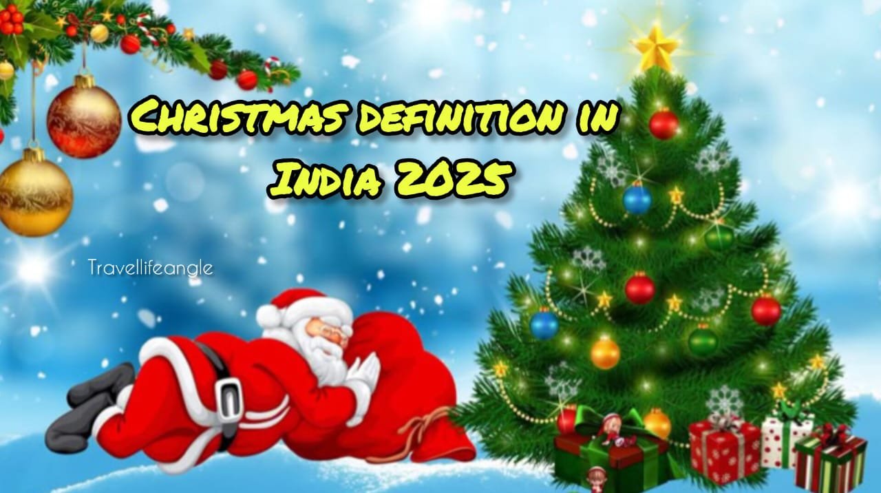 Christmas Destinations 2025:भारत की ये जगहें क्रिसमस सेलिब्रेशन के लिए हैं मशहूर