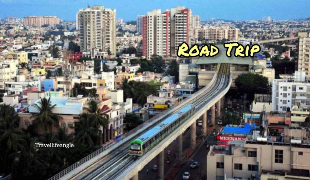 बैंगलोर-कूर्ग-मुन्नार