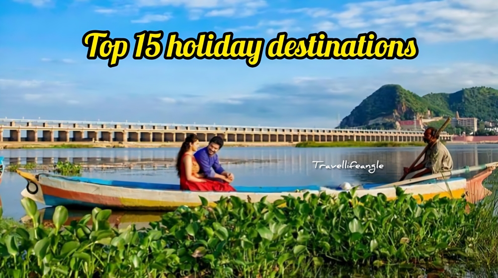 Top 15 Holiday Destinations In India Most Beautiful Citi
