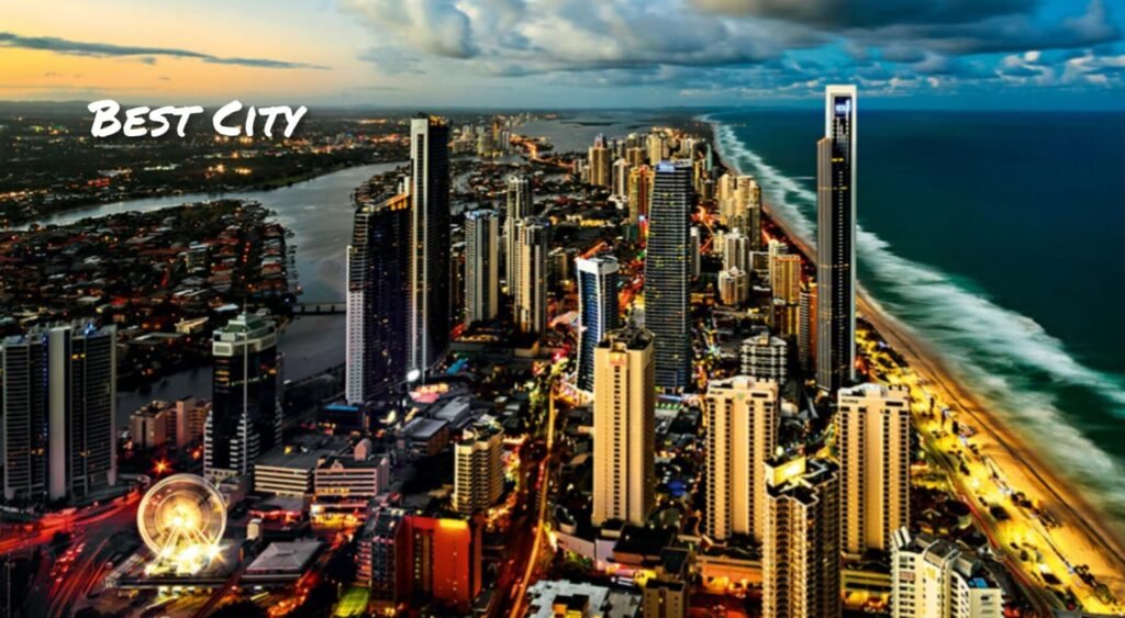 BEST CITY