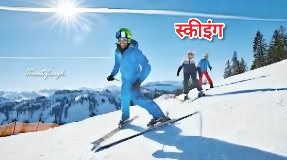 स्कीइग