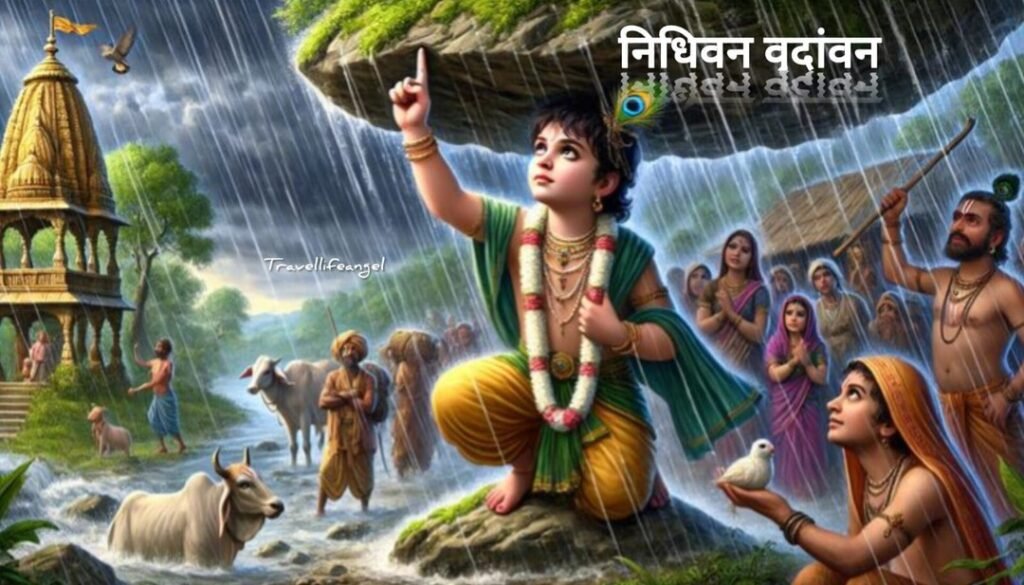 निधिवन