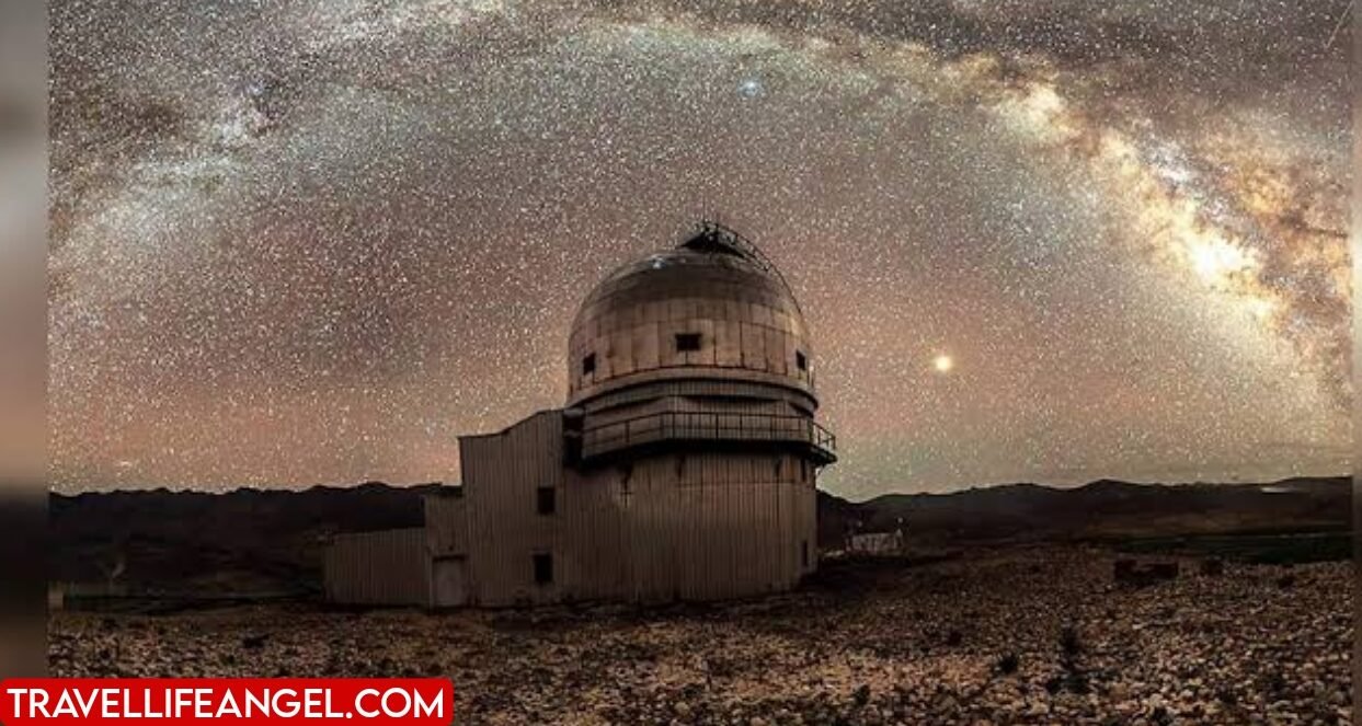Hanle Ladakh Dark Sky Reserve | India’s Best Stargazing Spot & Astronomical Observatory Experience