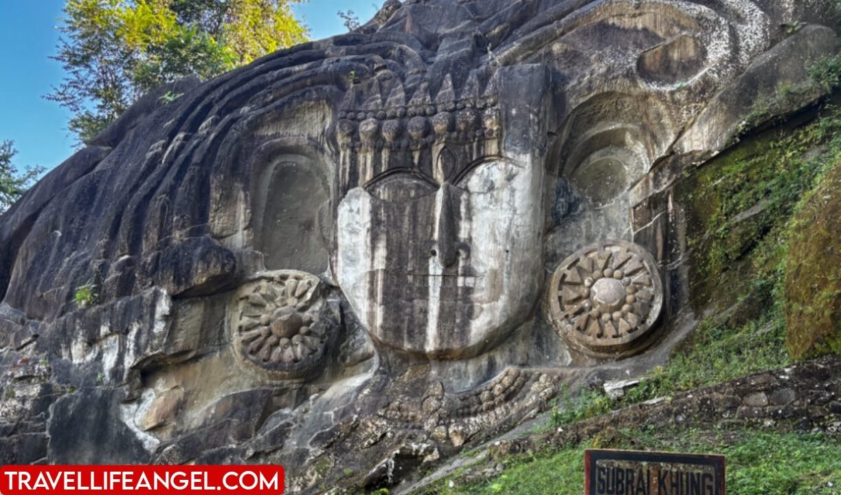 Unakoti Tripura Rock Carvings Mystery | 99 Lakh Shiva Faces & Ancient Stone Sculptures Explained