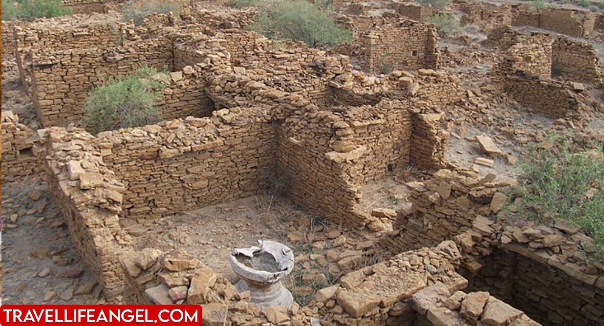 Kuldhara Rajasthan Ghost Village Mystery | The Night It Emptied, Curse Story & Abandoned Village