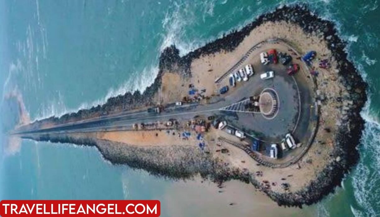 Dhanushkodi Ghost Town Mystery | The Abandoned City Destroyed by The 1964 Cyclone