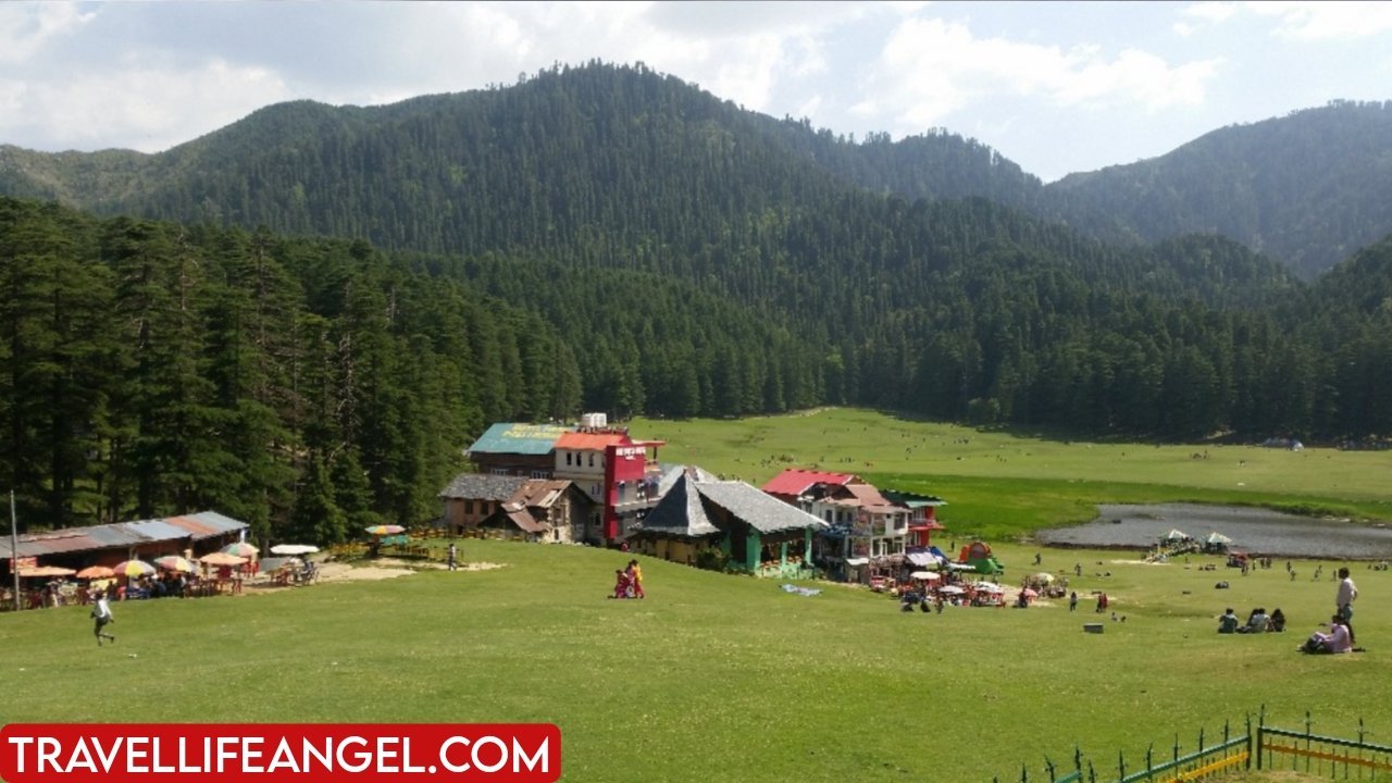 Khajjiar Himachal Pradesh | Mini Switzerland of India Budget Trip & One Day Travel Guide
