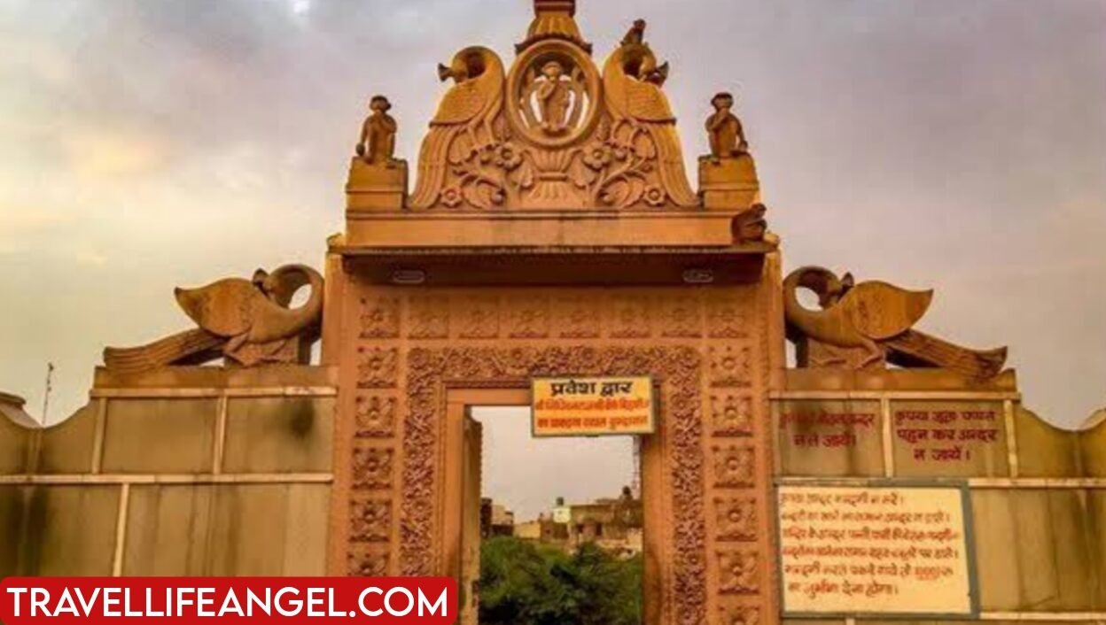 Nidhivan Vrindavan Mystery | The Forbidden Forest Where Krishna Still Performs Raas At Night