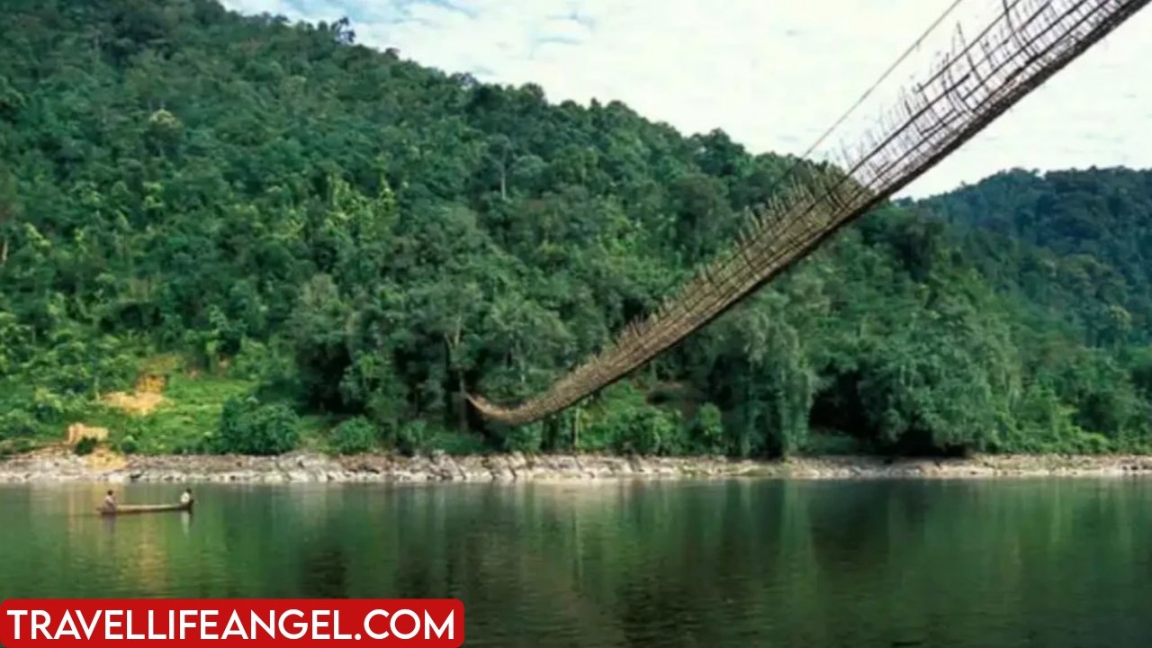 Damro Arunachal Pradesh | India’s Longest Hanging Bridge & Hidden Village of Northeast