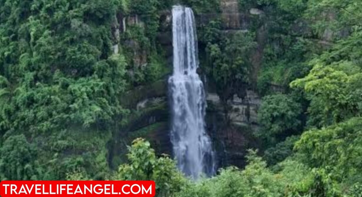 Vantawng Falls Mizoram | India’s Hidden Waterfall Paradise & Northeast’s Scenic Wonder