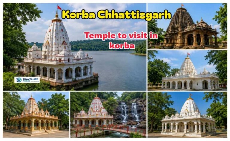 Top famous Temples to visit in korba chhattisgarh 2026