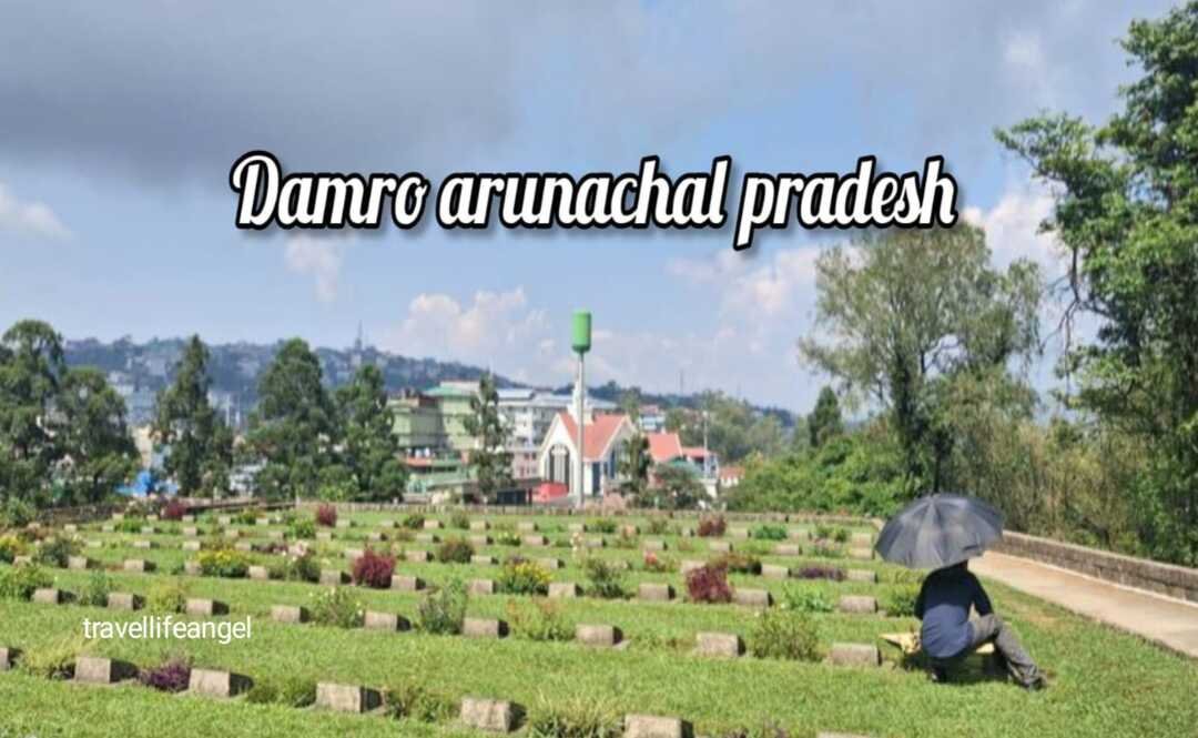 Darmo arunachal pradesh India,s longest hanging bridge/hidden village of northeast