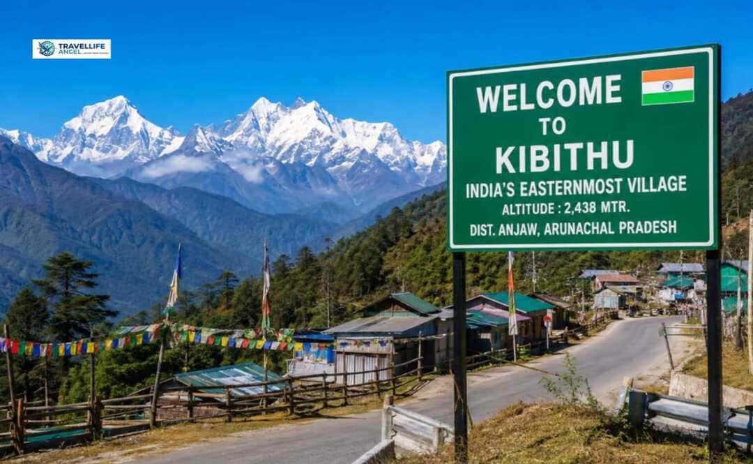 Kibithu Arunachal Pradesh India's Easternmost Village Where the Sun Rises First