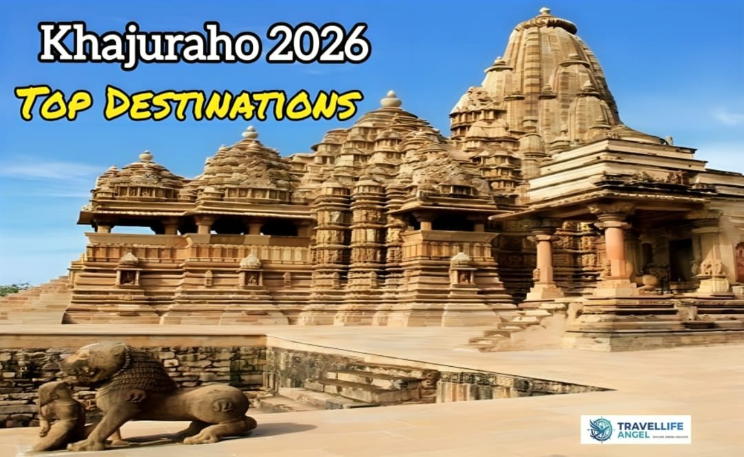 Khajuraho Top Destination 2026 Budget & Travel Tips