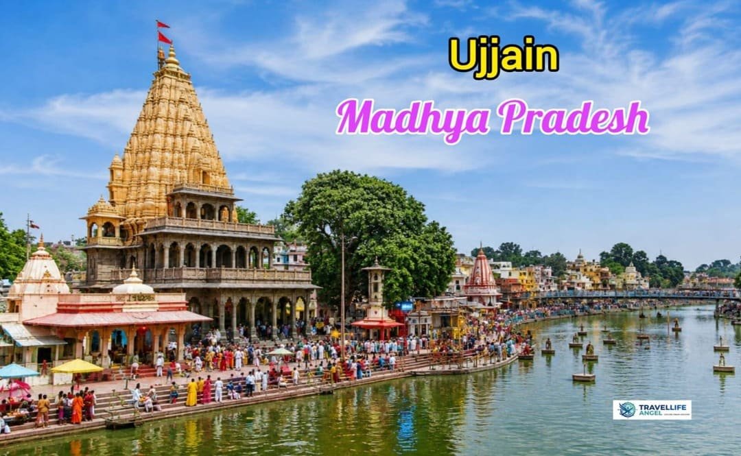 Best Family Tourist Places near visit in Ujjain Madhya Pradesh
